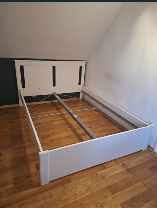 Rama łóżka Ikea Songesand IKEA