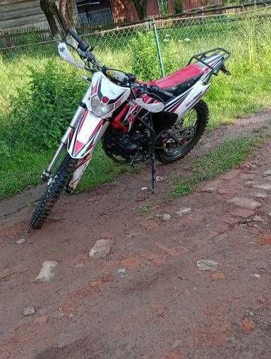 Ендуро мото крос