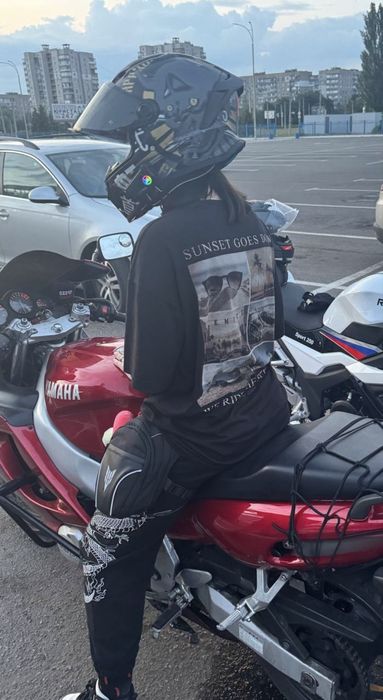 Мотошлем MT STINGER 2 KRT B9 Matt