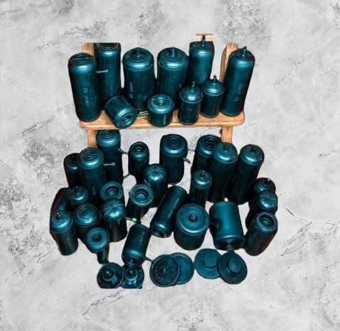 Пневмобалони в пружину для іномарок 64 види в асортименті. Підберемо