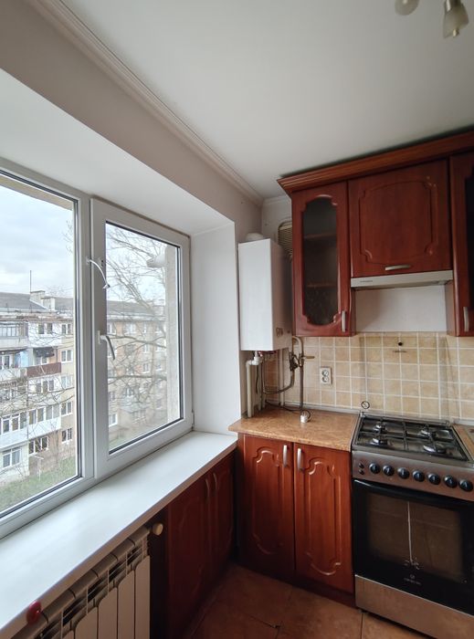 3кімнатна квартира в центрі міста за вигідною ціною!