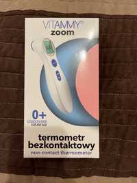 Termometr bezdotykowy vitammy zoom