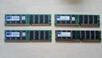 *Pamięć RAM*TwinMOS*PC3200(CL3) 512MB DDR-DIMM* - 4szt.