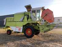Claas Dominator 66