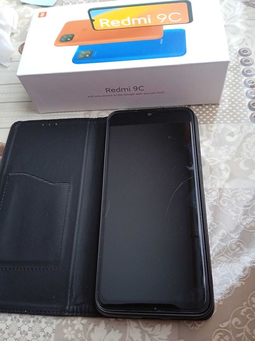 Телефон  Redmi 9C
