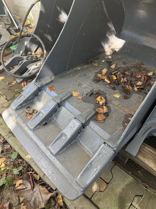 Lyzka kopiaca 60 cm s50 do koparki wacker liebherr jcb cat