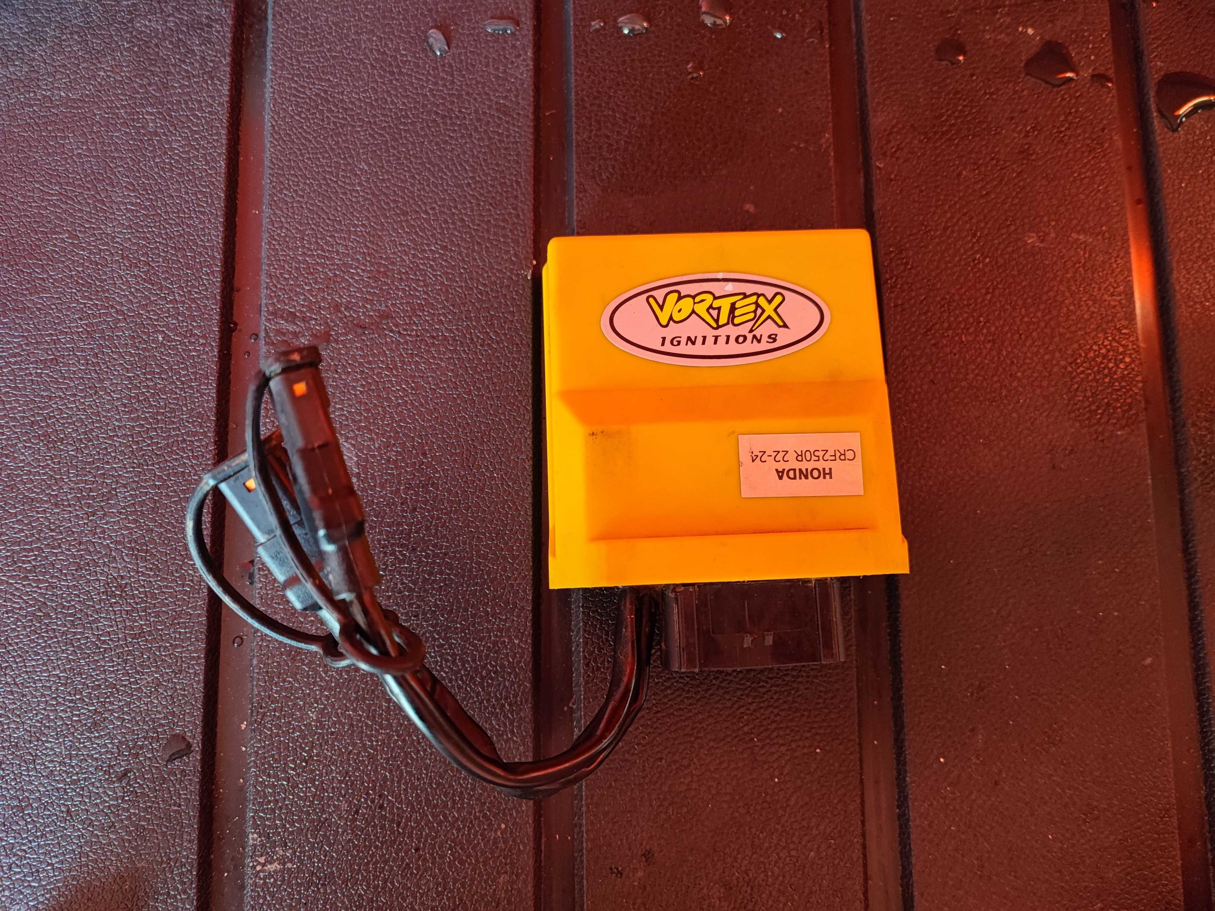 ECU Vortex Honda