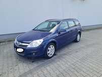 Opel Astra 1.4 ZAMIANA na osob. lub dostawcze b.zadbane nowy rozrząd