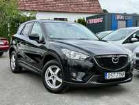 Mazda CX-5 diesel, serwisowany w ASO, doskonały stan