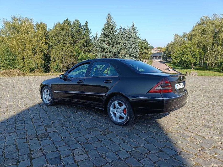 Mercedes C class 2.2 дизель