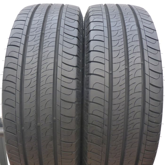 215/65/16C Goodyear 215/65R16C 106/104H Lato 2019 Jak Nowe 8,3-8,8mm