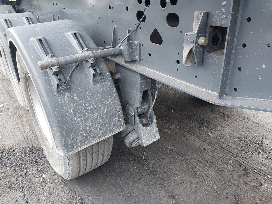 Naczepa wywrotka Schmitz