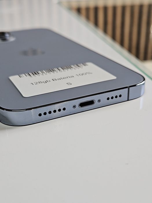 iPhone 13 Pro Max 128GB! Bateria 100%! Gwarancja 6msc Sklep