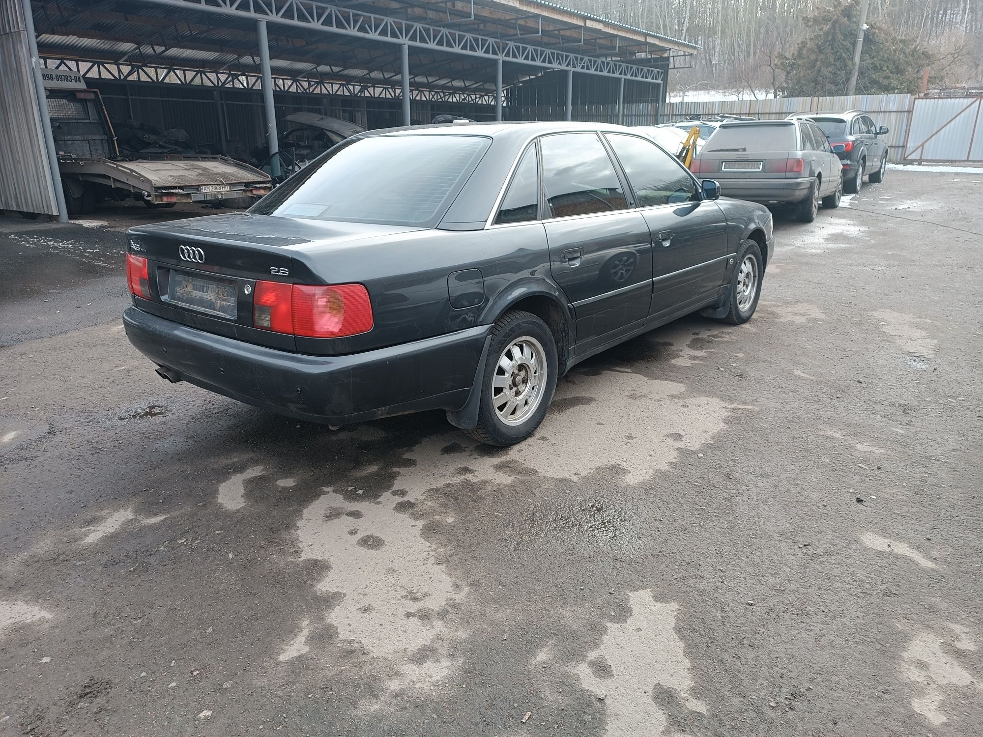 Разборка шрот audi a6 c4 100 c4 Ауди а6 с4