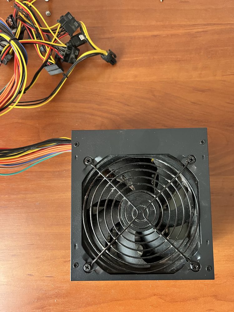 Блок живлення LogicPower ATX-450W