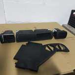Grelhas de sofagem VW Passat B5
