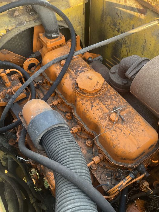 Sprzedam koparke Waryński K415 i K408