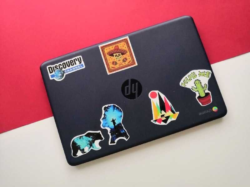 Ноутбук. Чудовий лептоп для навчання. Ноутбук для дому. HP