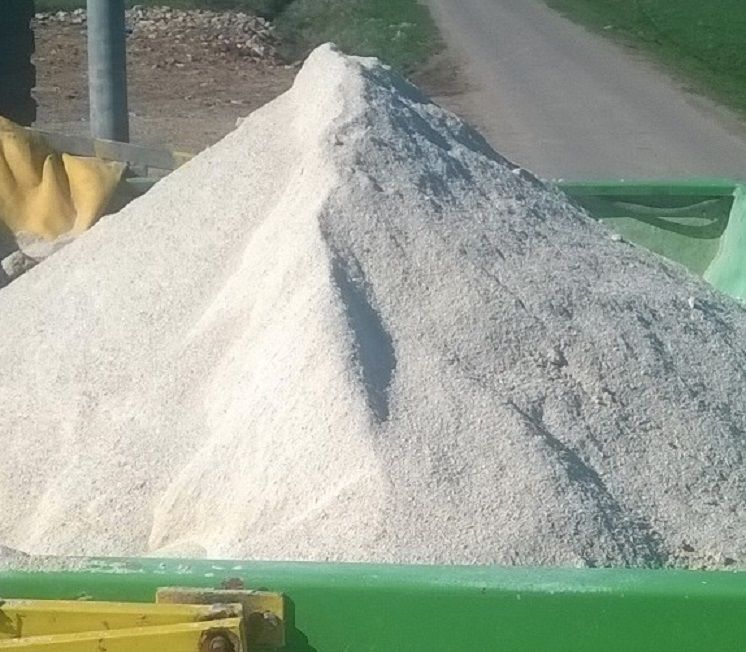 Wapno nawozowe 25t Krapkowice i okolice