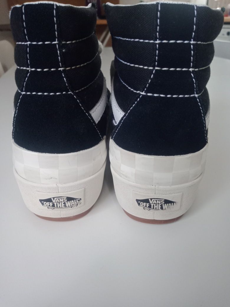 Vendo tênis Vans bota