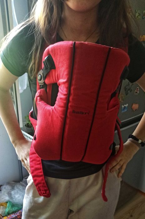 nosidełko dla dziecka