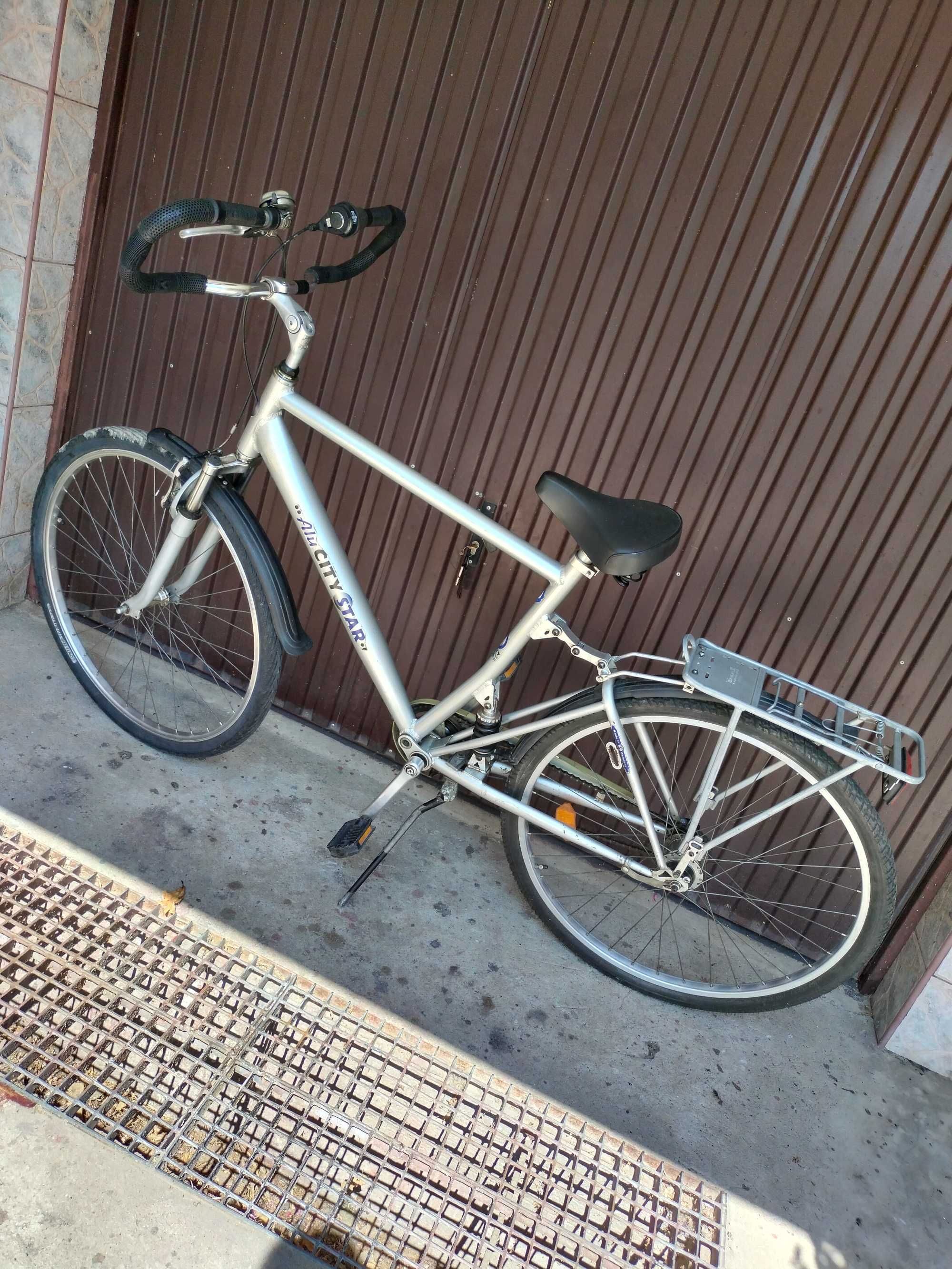 Rower Alu City Star