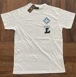 T Shirt de Homem Branca
