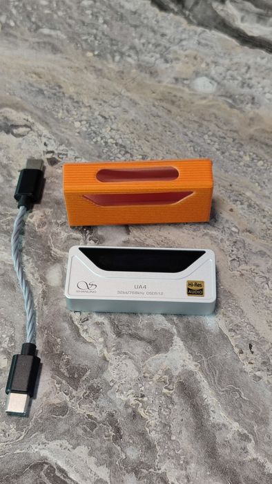 Продається донгл Shanling UA4.