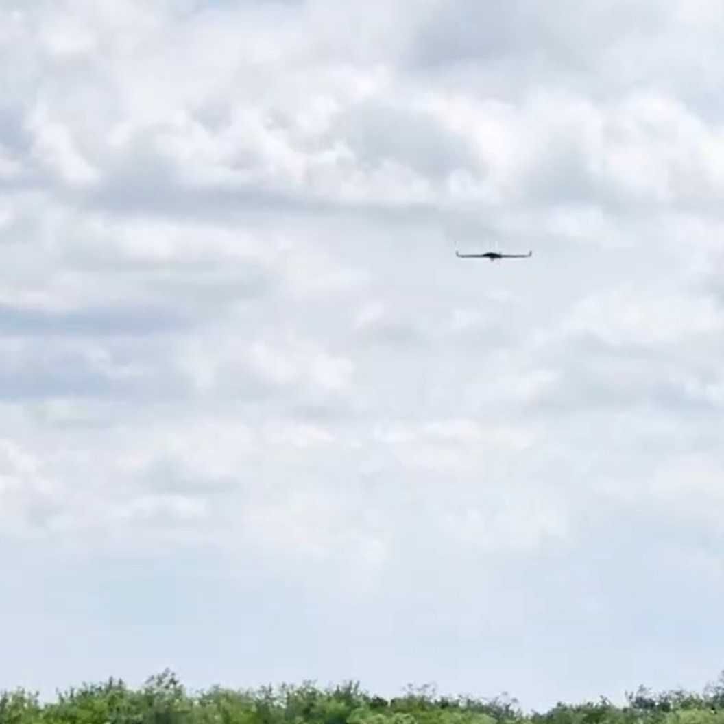 Безпілотний авіаційний комплекс "ДОЗОР"