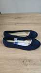 Balerinki damskie 38 Nowe