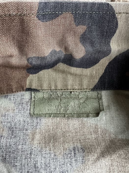 Bliuza US ARMY kontraktowa. Rozmiar S