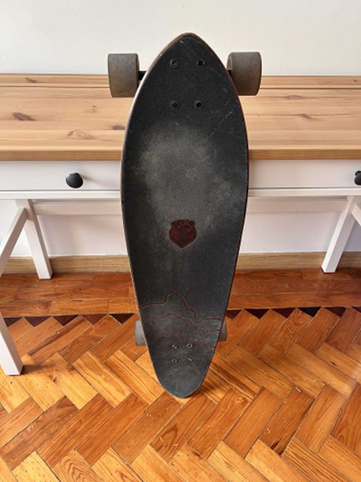 Longboard Decathlon – Excelente Estado