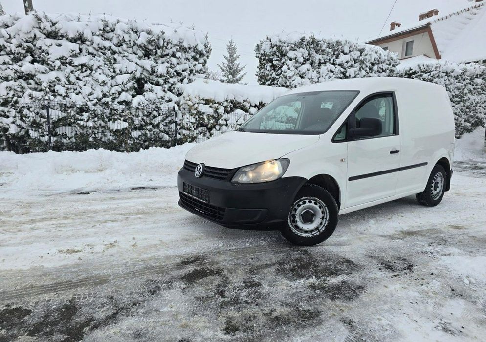 VW Caddy 1.6 tdi