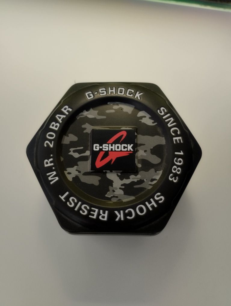 Zegarek Męski Casio G-Shock