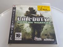 Call of Duty 4 Modern Warfare Sklep Zamiana