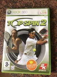 Продам игру xbox360 top spin 2