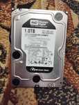 Dysk 1.0 TB nie testowałem