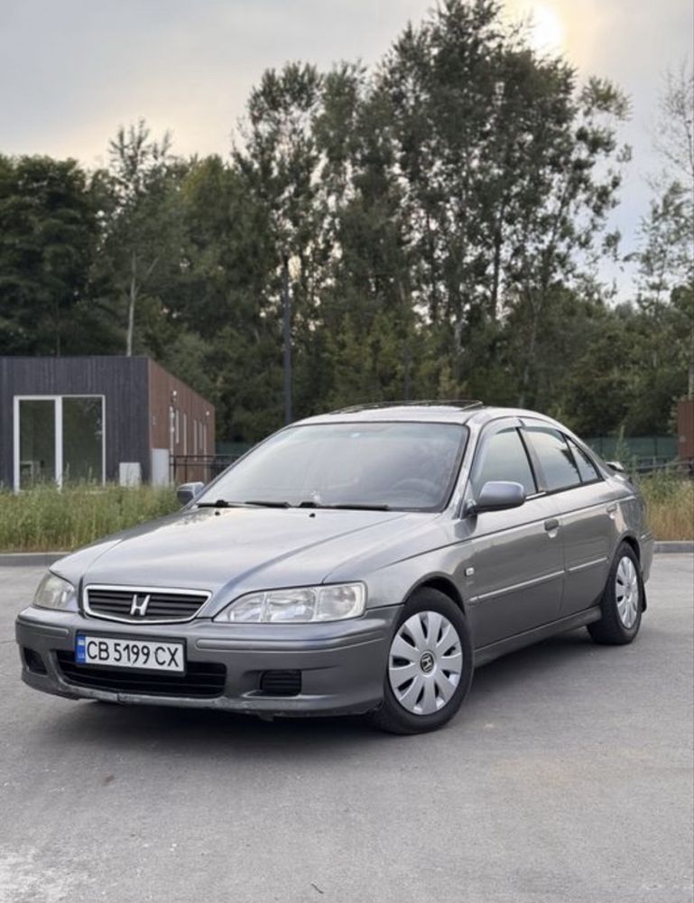 Honda accord 1999
