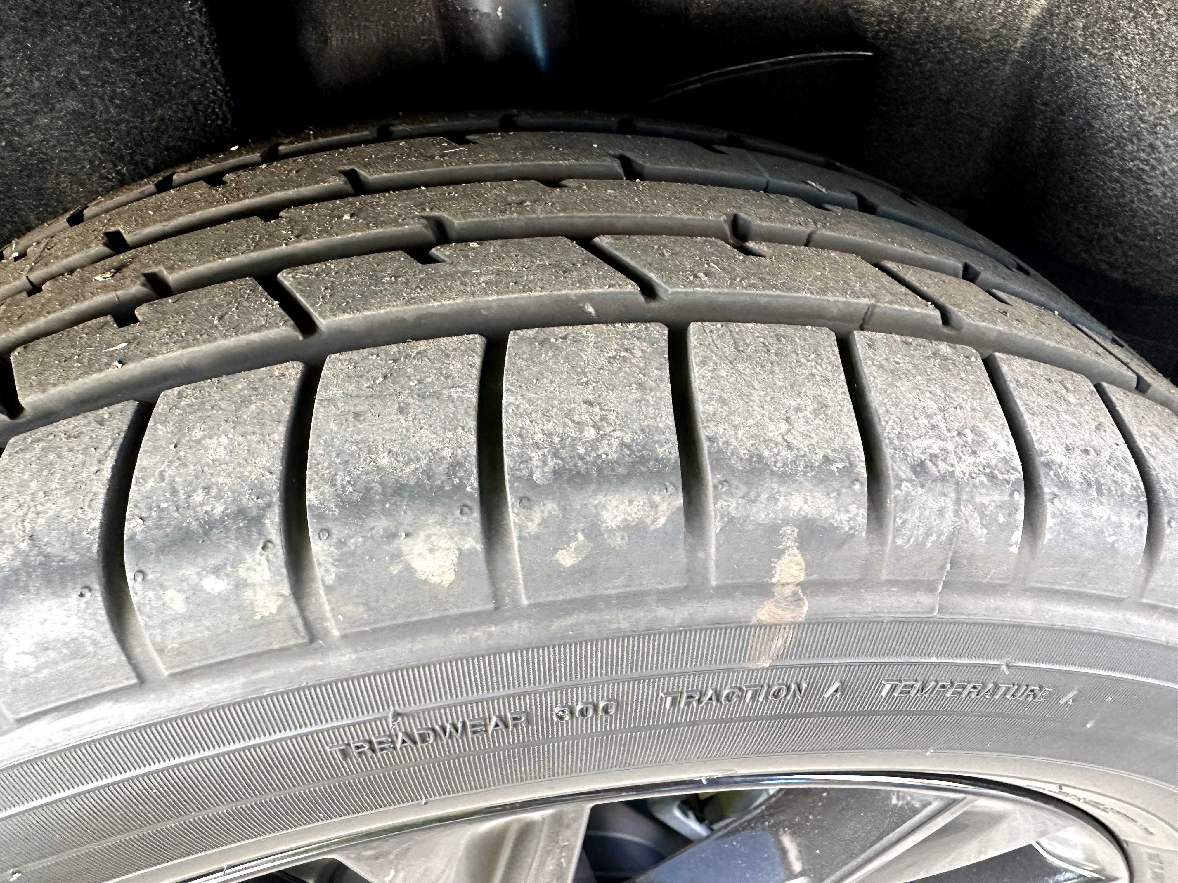Нові шини Toyo Proxes R46A 225/55 R19 99V (Японія, вироблені в 2023 р)