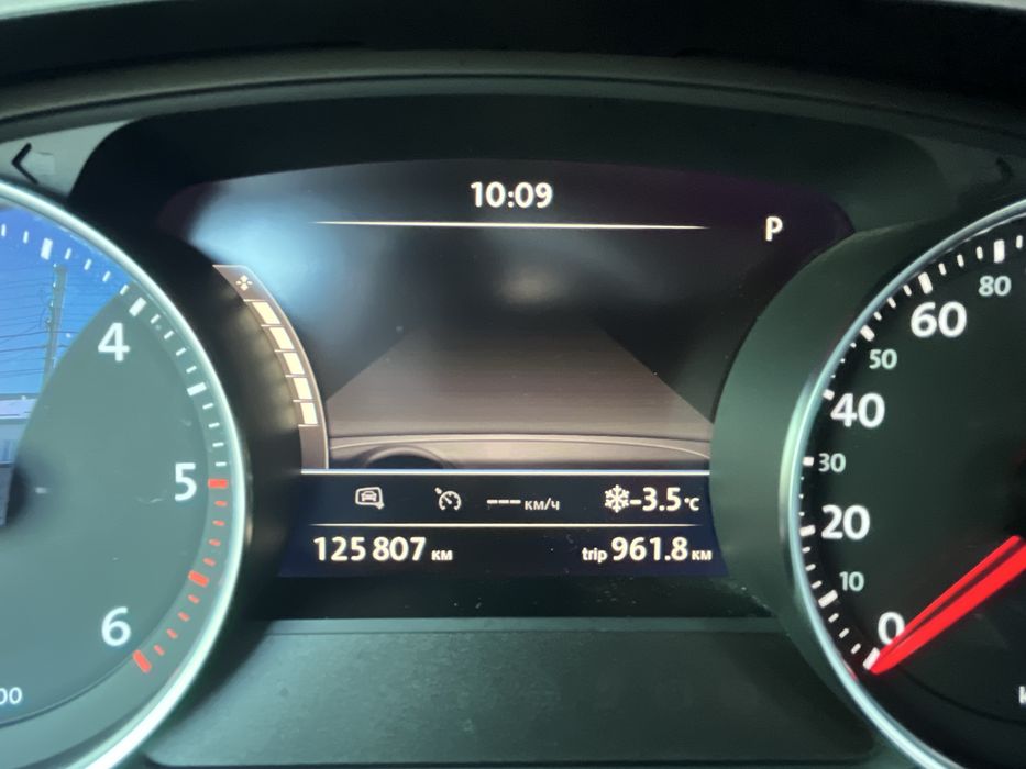 Touareg R-Line 2018