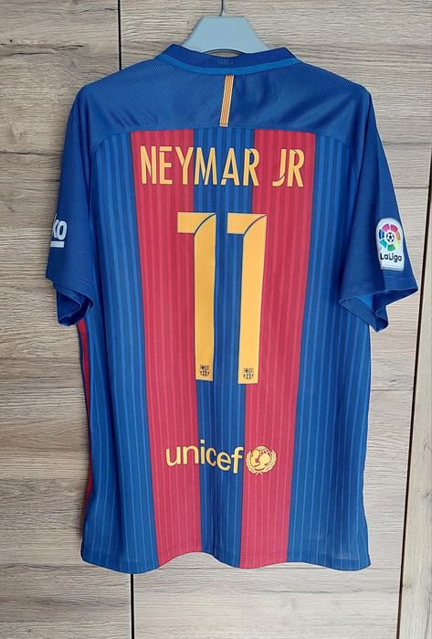 Koszulka Neymar Jr