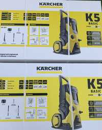 Karcher k5 basic bazik с Германии мойка автомойка мийка