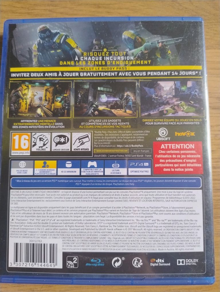 Sprzedam grę na ps4