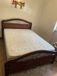 Cama de casal  em ótimo estado *somente cama ,