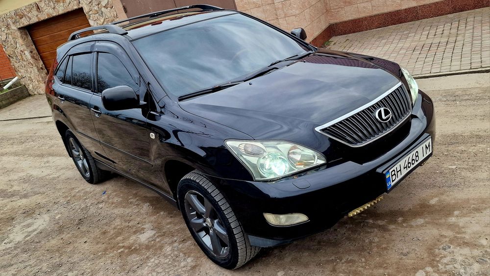 Lexus rx300 газ/бензин продам