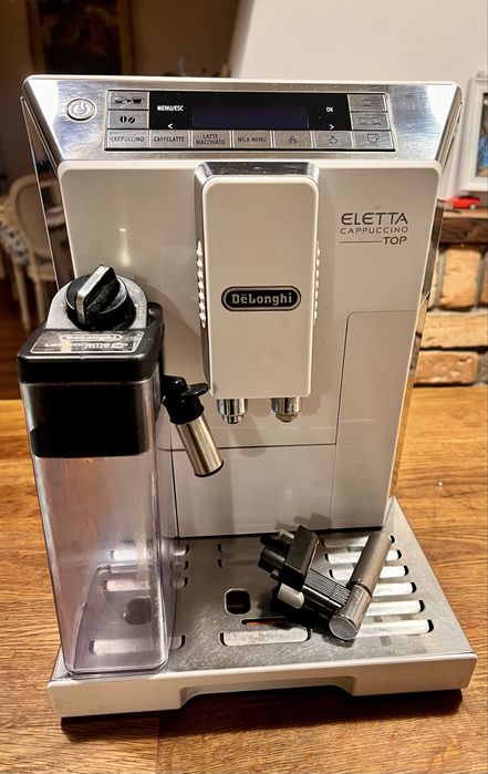 Ekspres Delonghi Eletta Cappucino Top