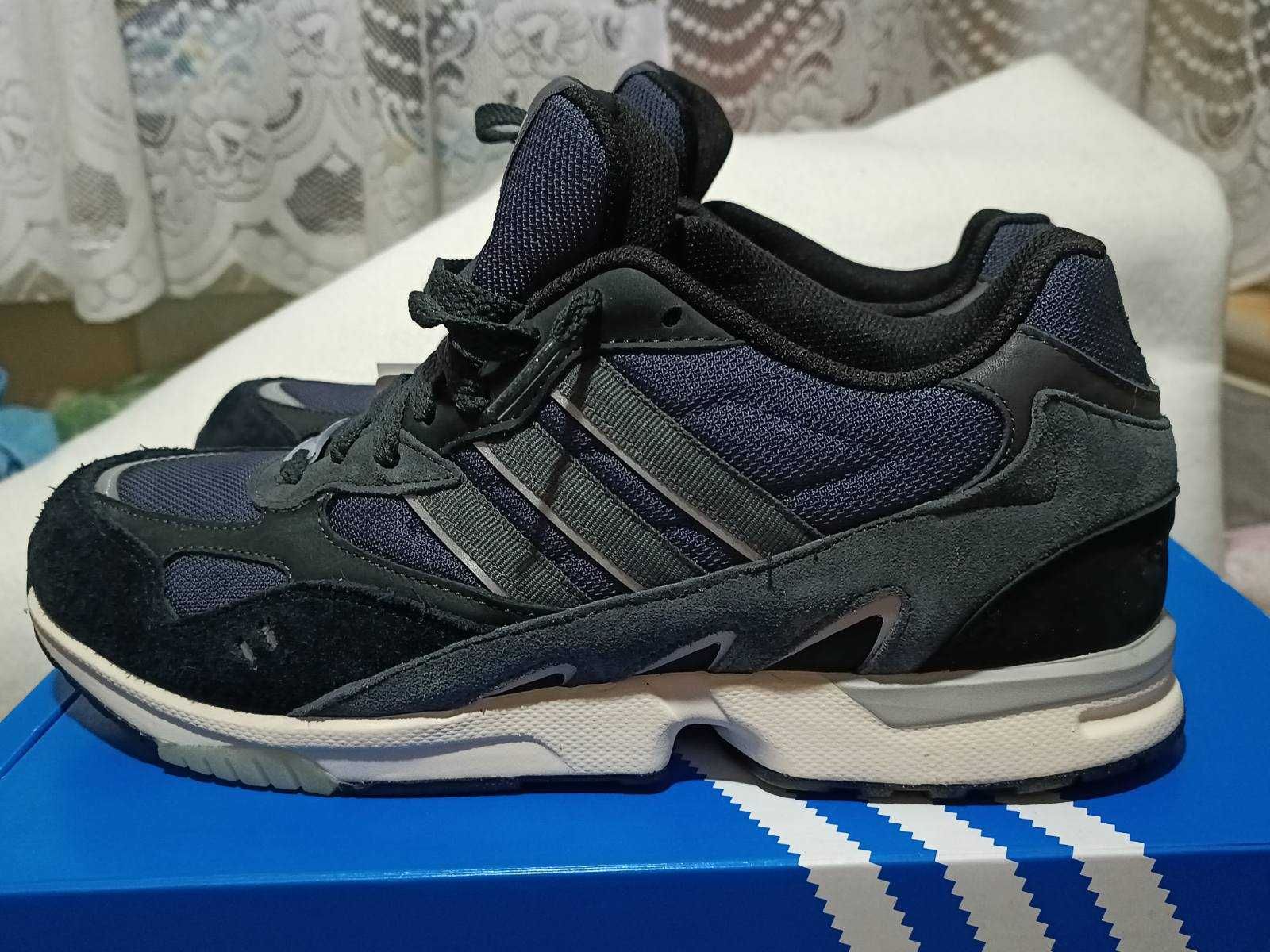 Кроссовки Adidas Torsion Super HP6546-black Original