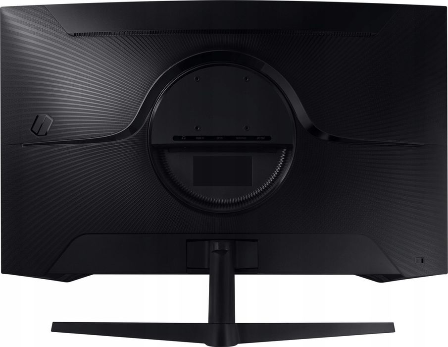 Monitor LED Samsung Odyssey G55C 31,5 2560 x 1440 px VA do gry  136