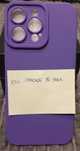 Etui silikonowe do telefonu Iphone 15 max