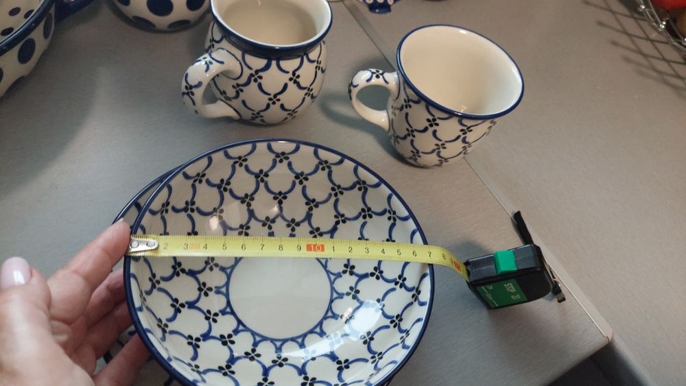 X27 ceramika Boleslawiec